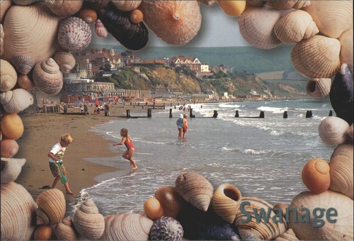 Vintage swanage dorset - vintage,