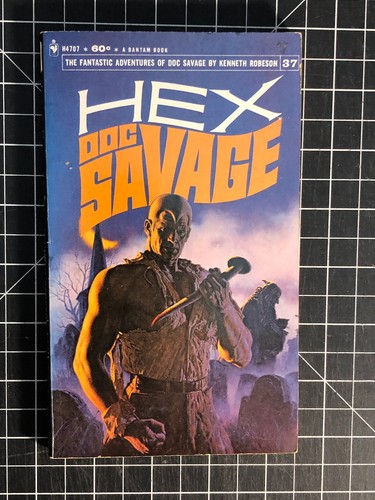 Hex doc savage by - doc, #37