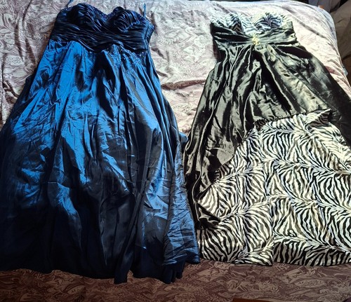 Bundle ball gown dresses - gown,