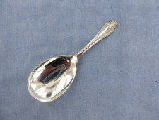 A VINTAGE STERLING SILVER TEA