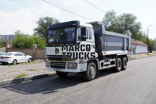 Truck photo shacman - truck,