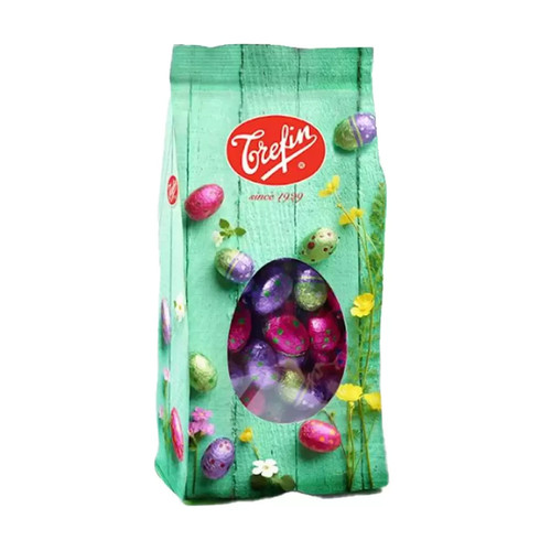 Trefin assorted easter eggs - easter,