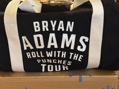 Bryan adams roll with - bryan, the