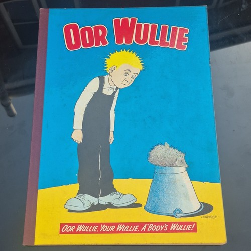 Oor wullie annual 1970 - annual,