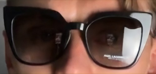 Karl lagerfeld sunglasses new - lagerfeld,