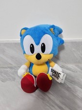 Sonic The Hedgehog Plush Soft