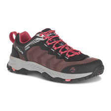 Women's Hiking Shoes TREZETA HYPE WS WP Prune/Rose