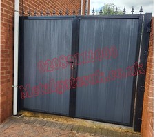 Driveway Gate / Swing Gates /