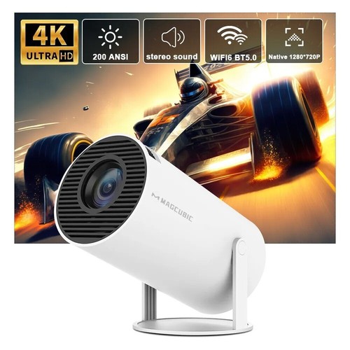 Portable magcubic projector - portable,