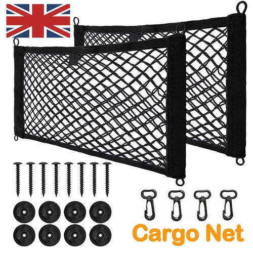 Large elastic car - elastic, mesh