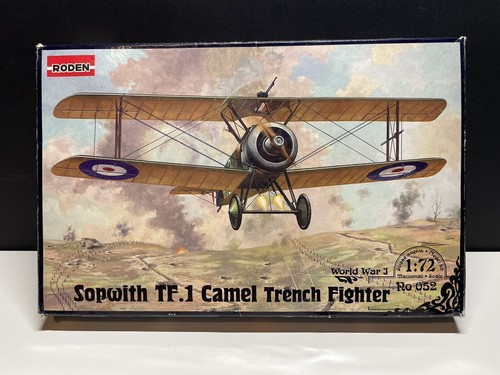 Roden sopwith f - t.f.1, camel