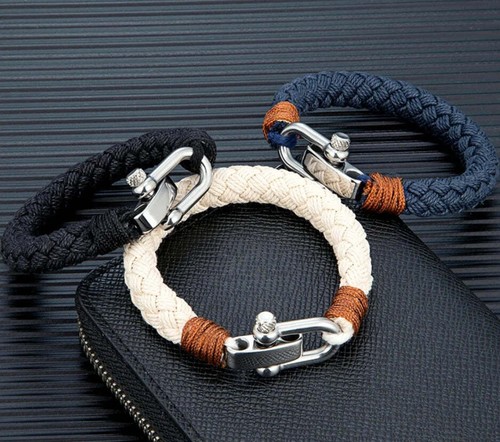 Nautical style wide - style, rope