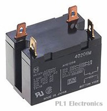PANASONIC ELECTRIC WORKS    HE1AN-AC240V    General Purpose Relay, HE Series, Po