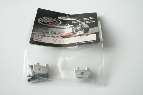 Alloy wishbone mounts for - fg,