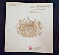 Sotheby's 5030 Auction Catalog