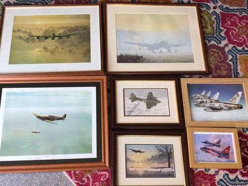 Aeroplane framed prints keith - aeroplane,