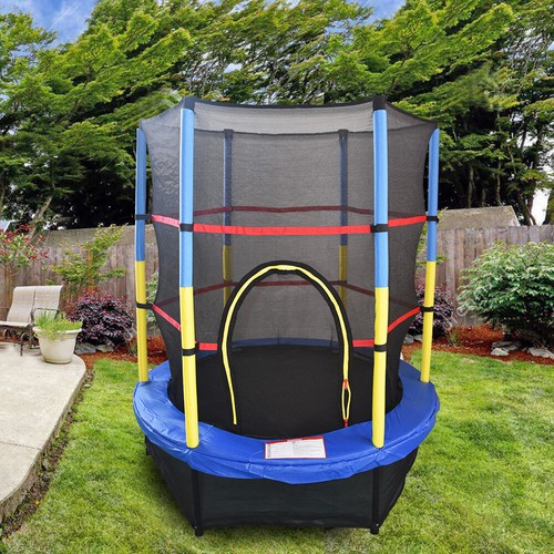 Junior trampoline set - junior,