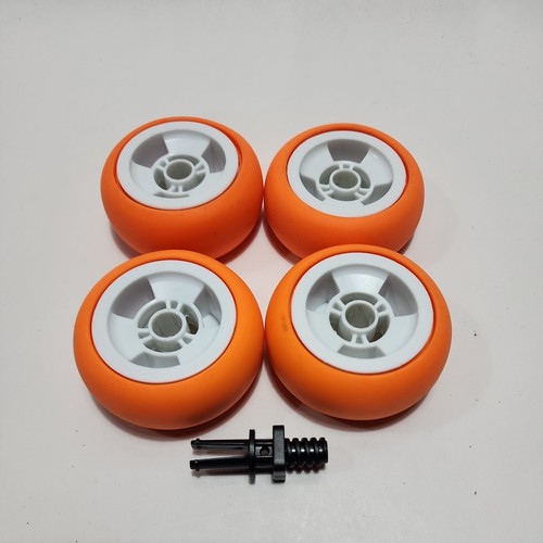Set oranage junior - set,