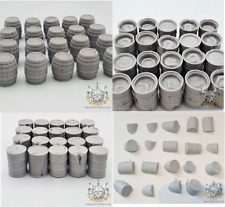 Barrels Scenery Terrain for