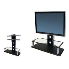 TV Stand Glass shelf Cantilever