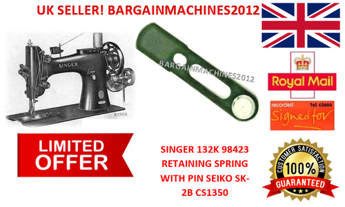 Singer 132k 98423 retaining - singer,