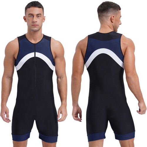 Men one piece - piece, swimsuit