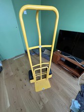 Heavy Duty Sack Truck Trolley with Pneumatic Wheels 200kg capacity