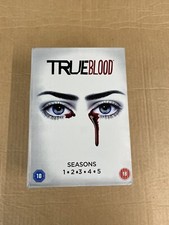 True Blood - Seasons/Series