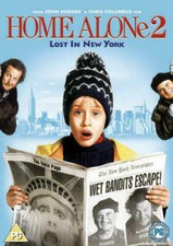 Home Alone 2 - Lost In New