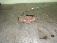 kawasaki vn 1500 exhaust clamps (1989)