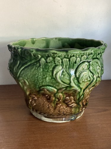 Antique majolica style - antique,