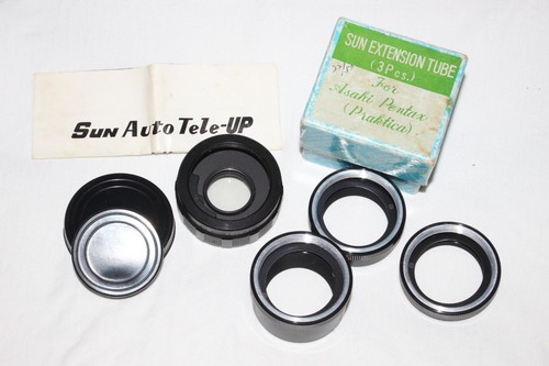 Sun teleconverter - sun,