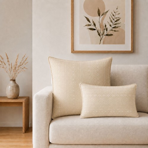 Classic cushion cover - -, soft