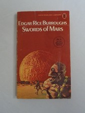Edgar Rice Burroughs Swords Of