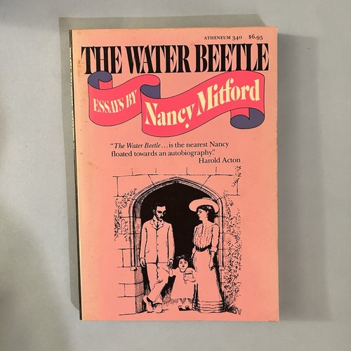 The water beetle nancy mitford - the,