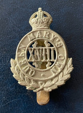 100% Genuine WW1 18th QMO