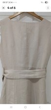 MS Linen Dress Size 10