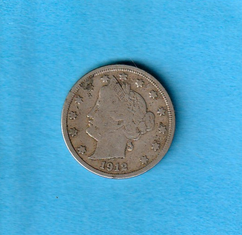 Usa liberty nickel cents - usa,
