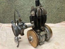 Trojan cycle mini-motor, vintage