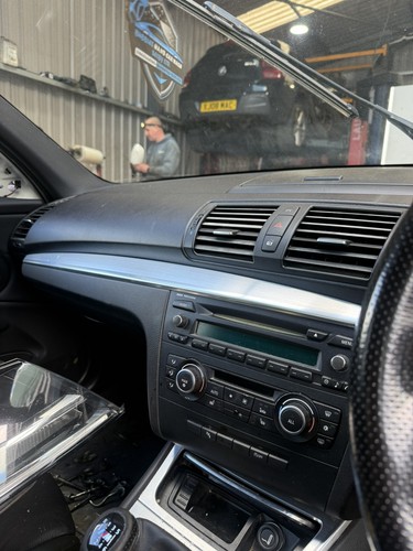 Bmw series e87 interior - series,