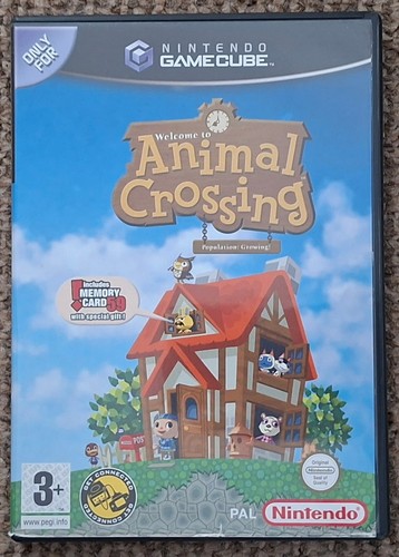 Animal crossing nintendo - animal, (nintendo