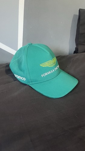 Aston martin team hat by - f1,