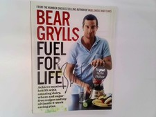 SIGNED. Bear Grylls - Bear