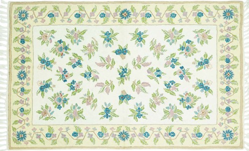 Chainstitch carpet 120x180 - chainstitch,