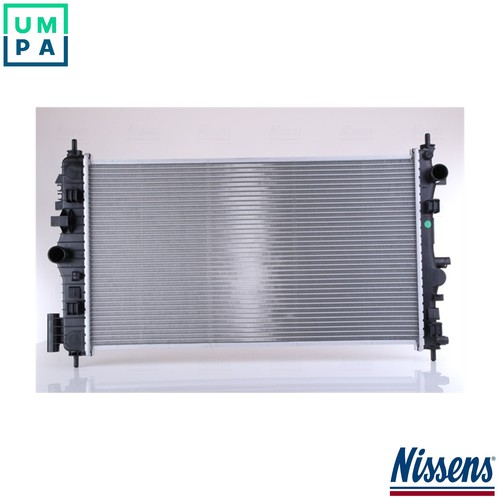 Radiator engine cooling 630714 - radiator,