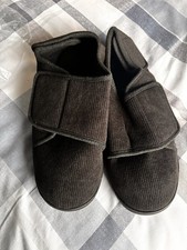 Men's Corduroy Memory Foam