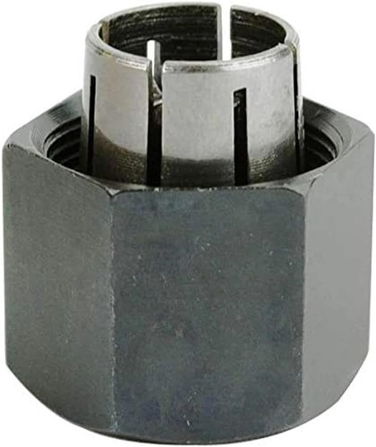 Thaekuns router collet - thaekuns, 1/2"