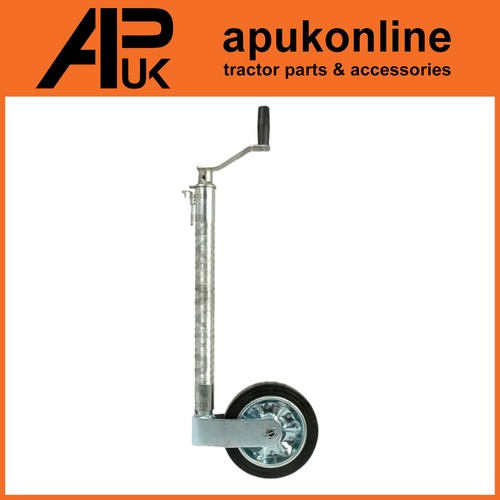 Trailer jockey wheel caravan - jockey,