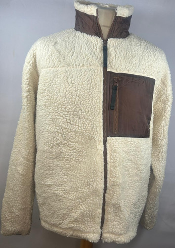 Wego sherpa fleece jacket - fleece,