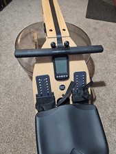Waterrower rowing machine - rowing,